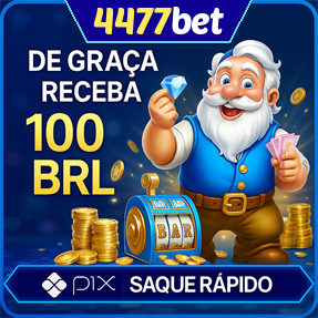 4477bet Ganhe R$ 100,00 Gratis