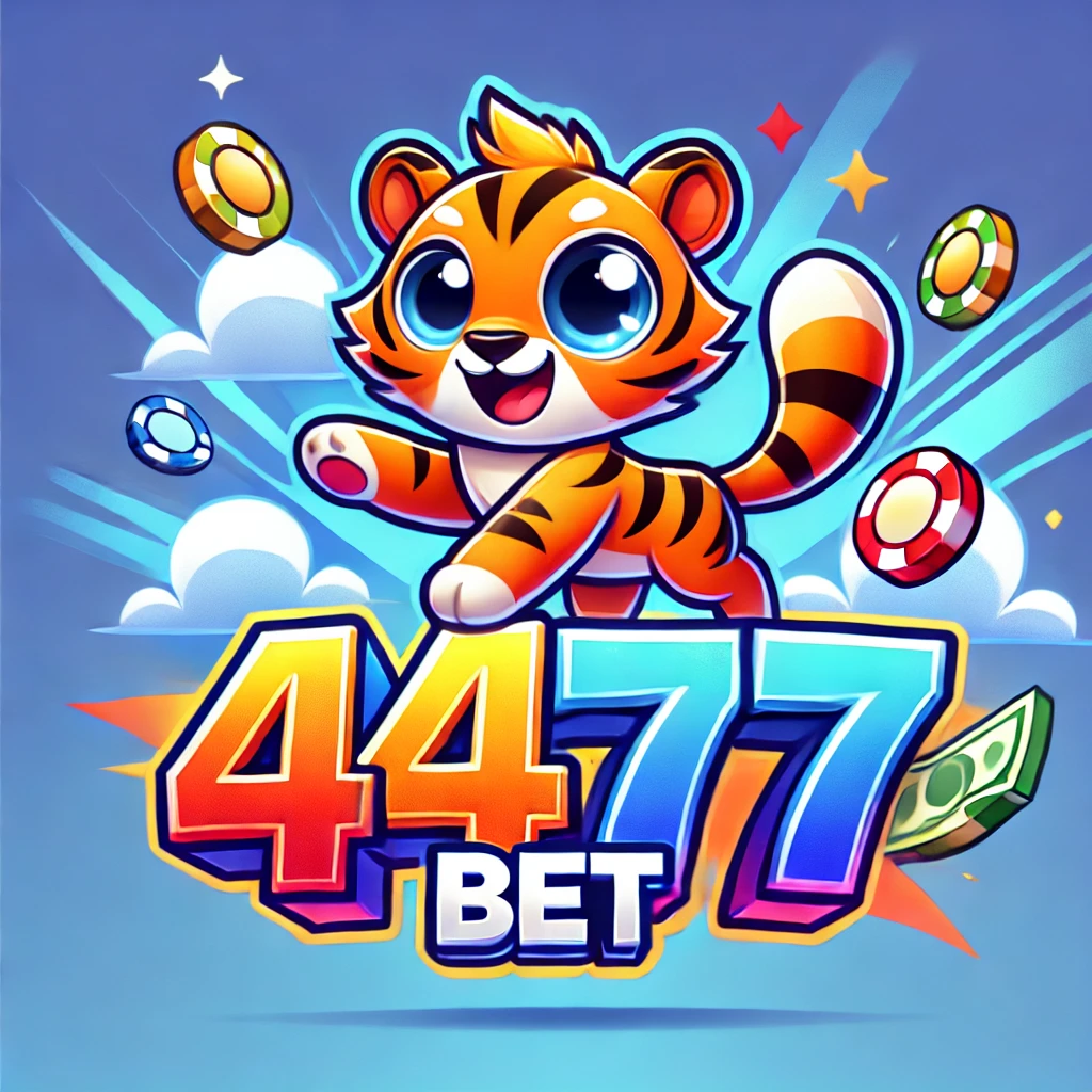 Logo da 4477bet